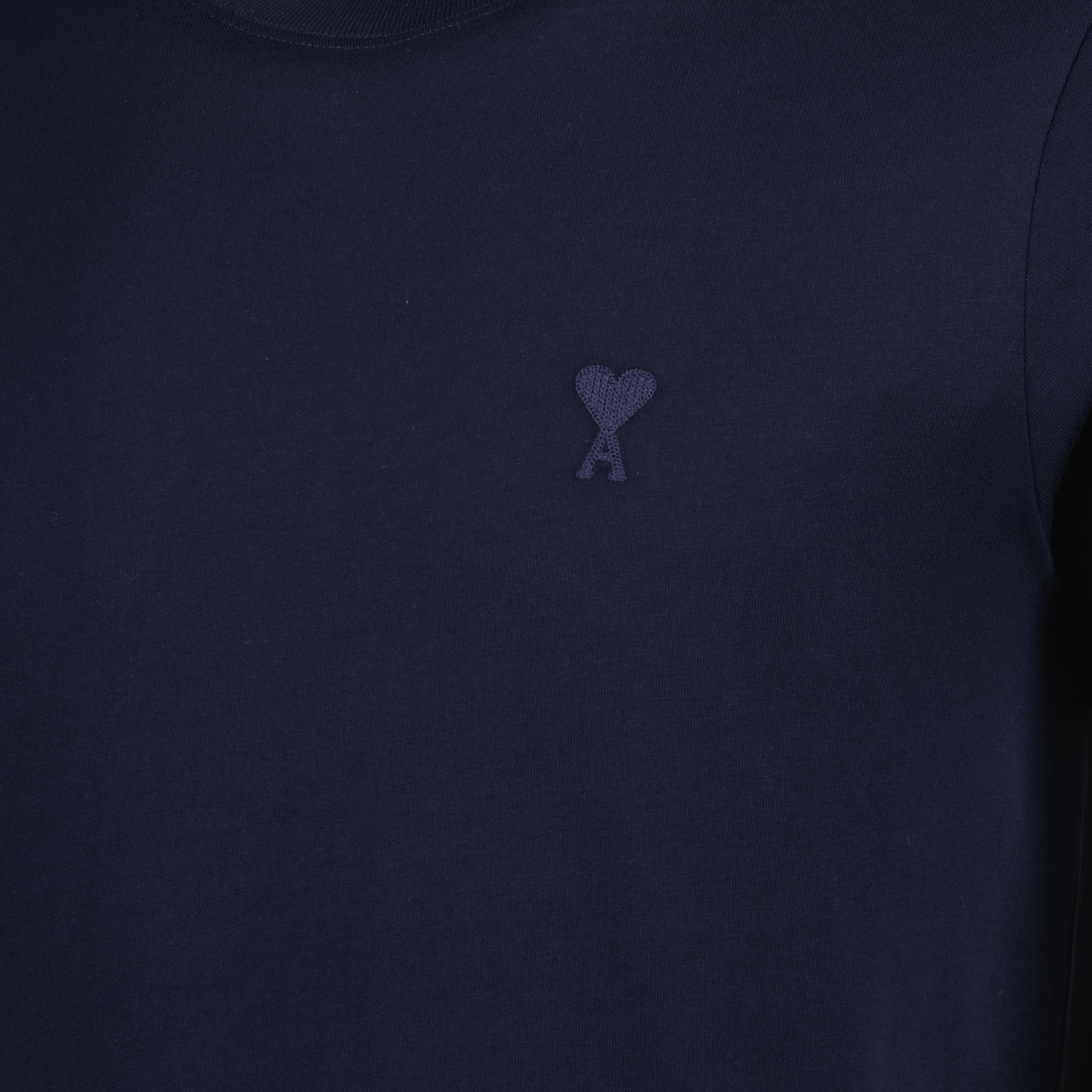 T-shirts T-shirt Ami de coeur Ami PARIS Bleu foncé Unisexe