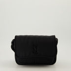 Sacs bandoulière Sac à bandoulière Niki Small Saint Laurent Noir Homme