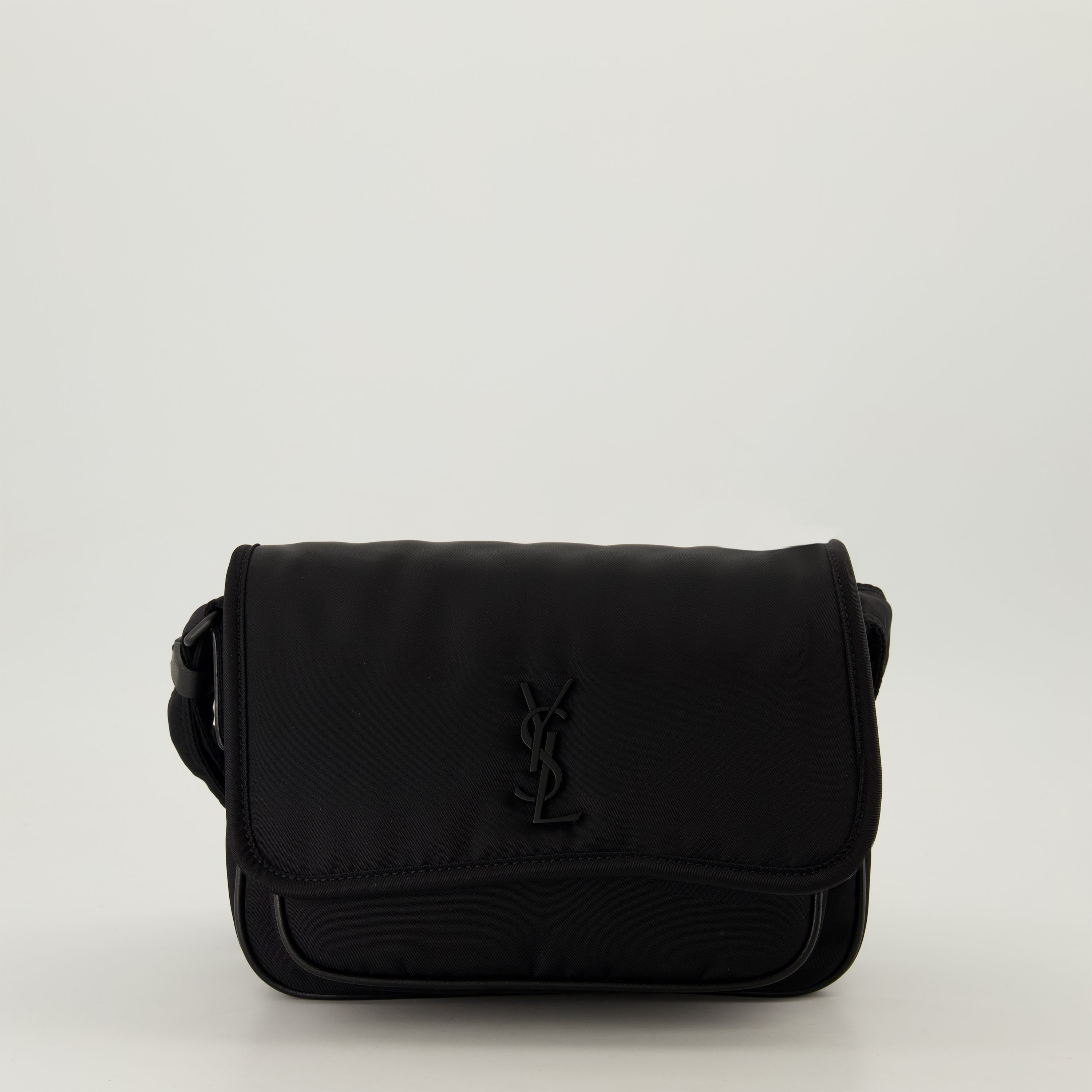Sacs bandoulière Sac à bandoulière Niki Small Saint Laurent Noir Homme