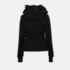 Coats Doudoune Bauges Moncler Grenoble Black Femme