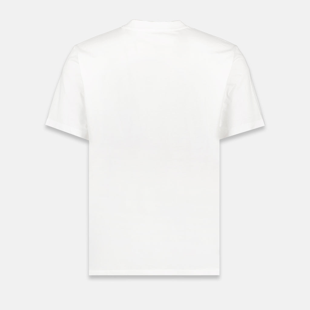 T-shirts T-shirt Eye Kenzo Blanc Homme