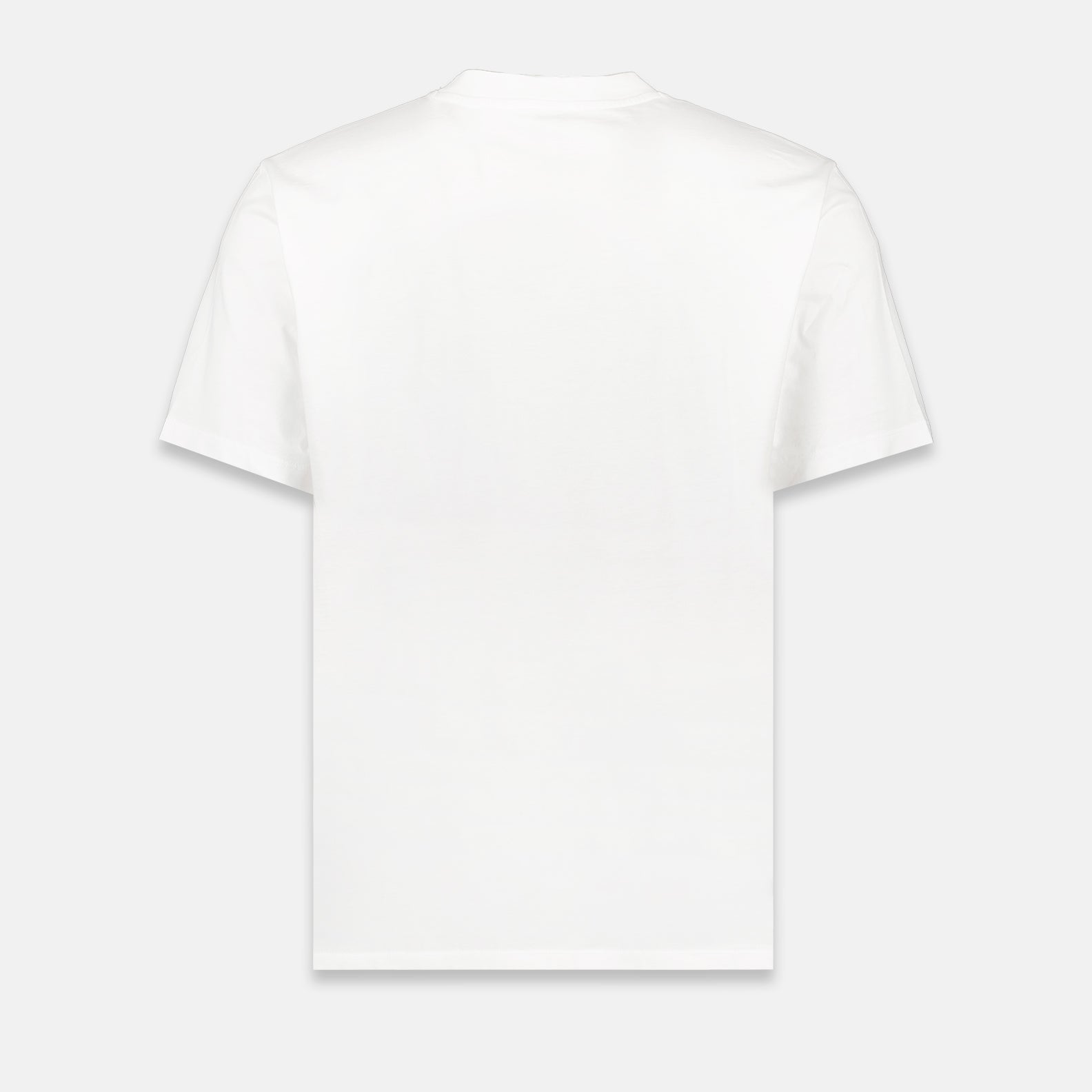 T-shirts T-shirt Eye Kenzo Blanc Homme