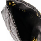 Bolsas de mão e de ombro Mala Puffer Média Saint Laurent Preto Femme