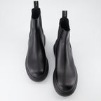 Boots and ankle boots Chelsea boots Alexander McQueen Black Man