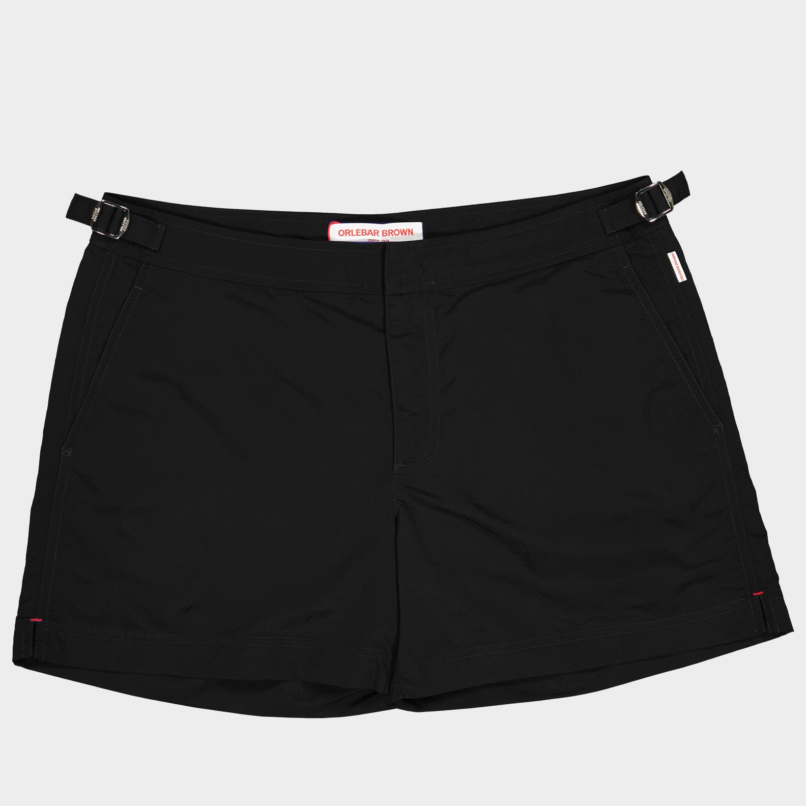 Strandmode Maillot de bain Setter Orlebar Brown Schwarz Homme