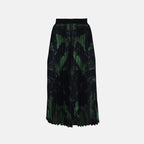 Skirts Greenbrush Skirt Off-White Green Women
