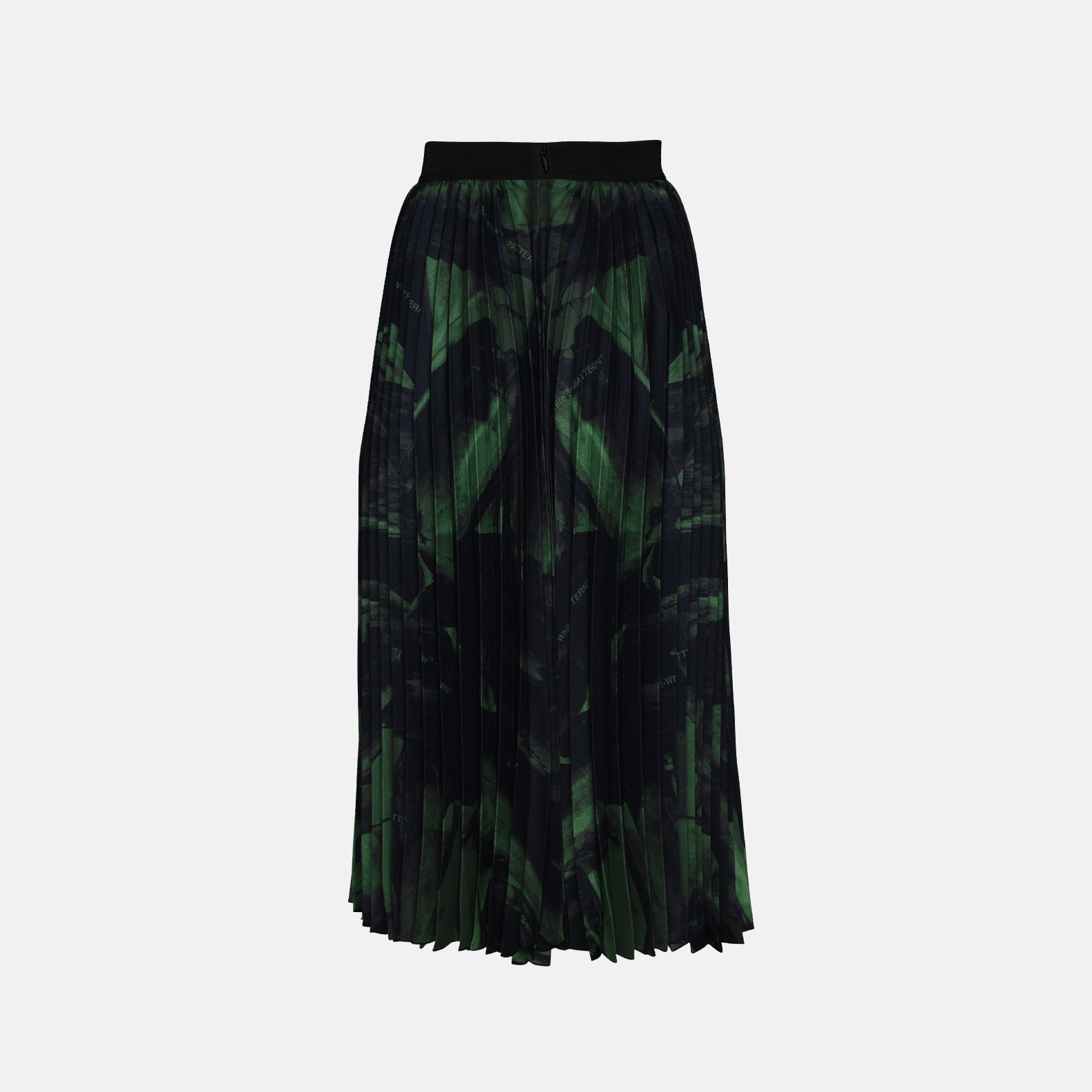 Skirts Greenbrush Skirt Off-White Green Women