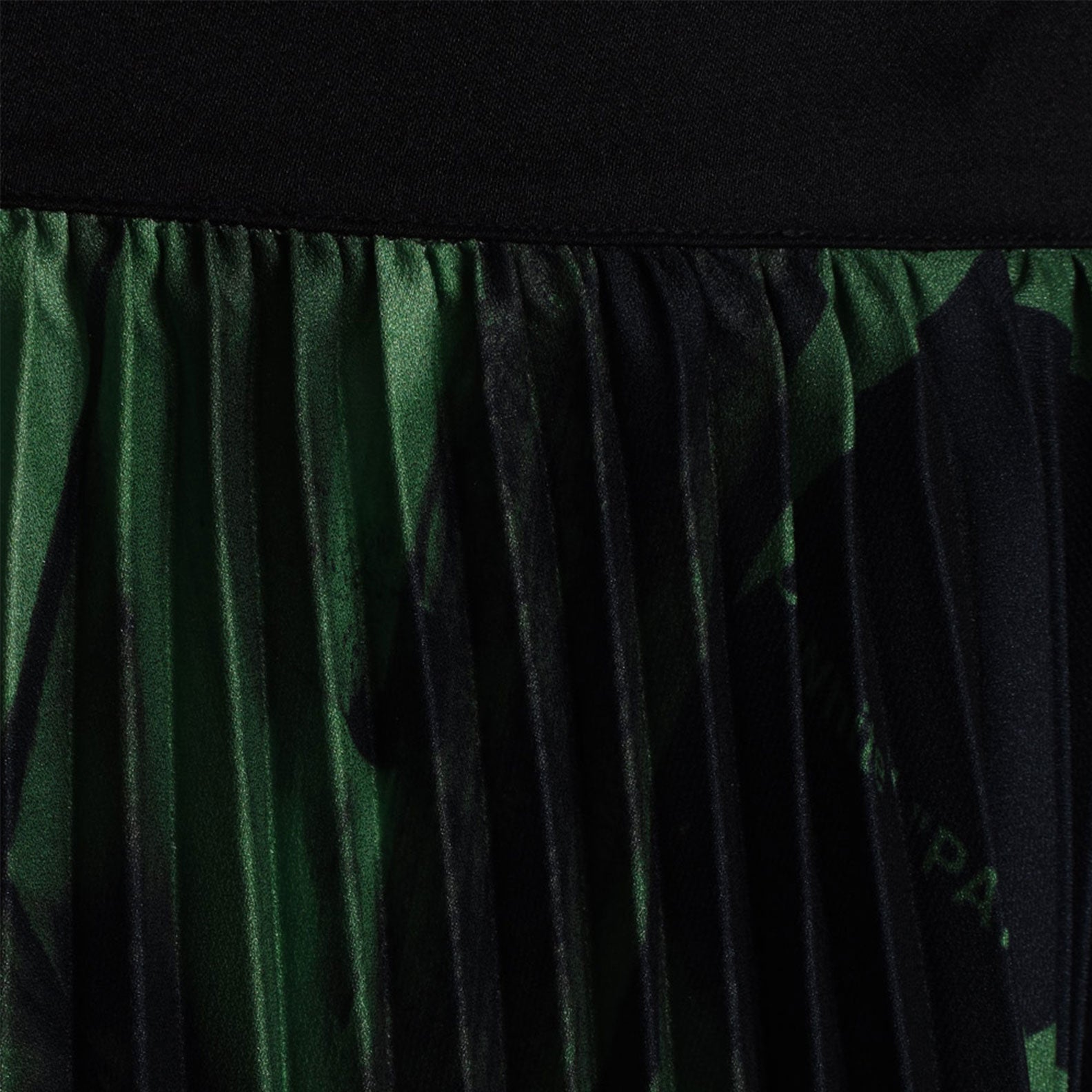 Skirts Greenbrush Skirt Off-White Green Women