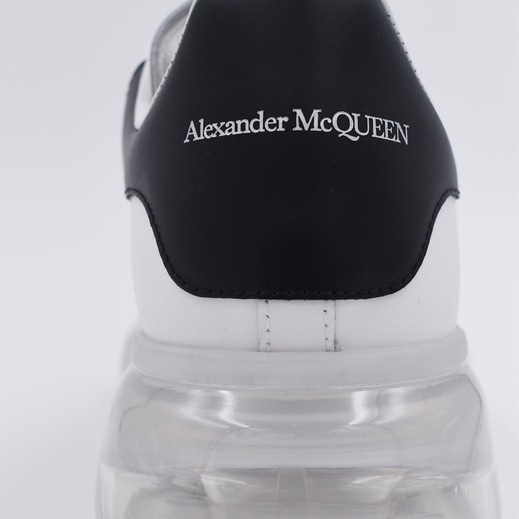 Sneakers Oversized sneakers Alexander McQueen Black Man