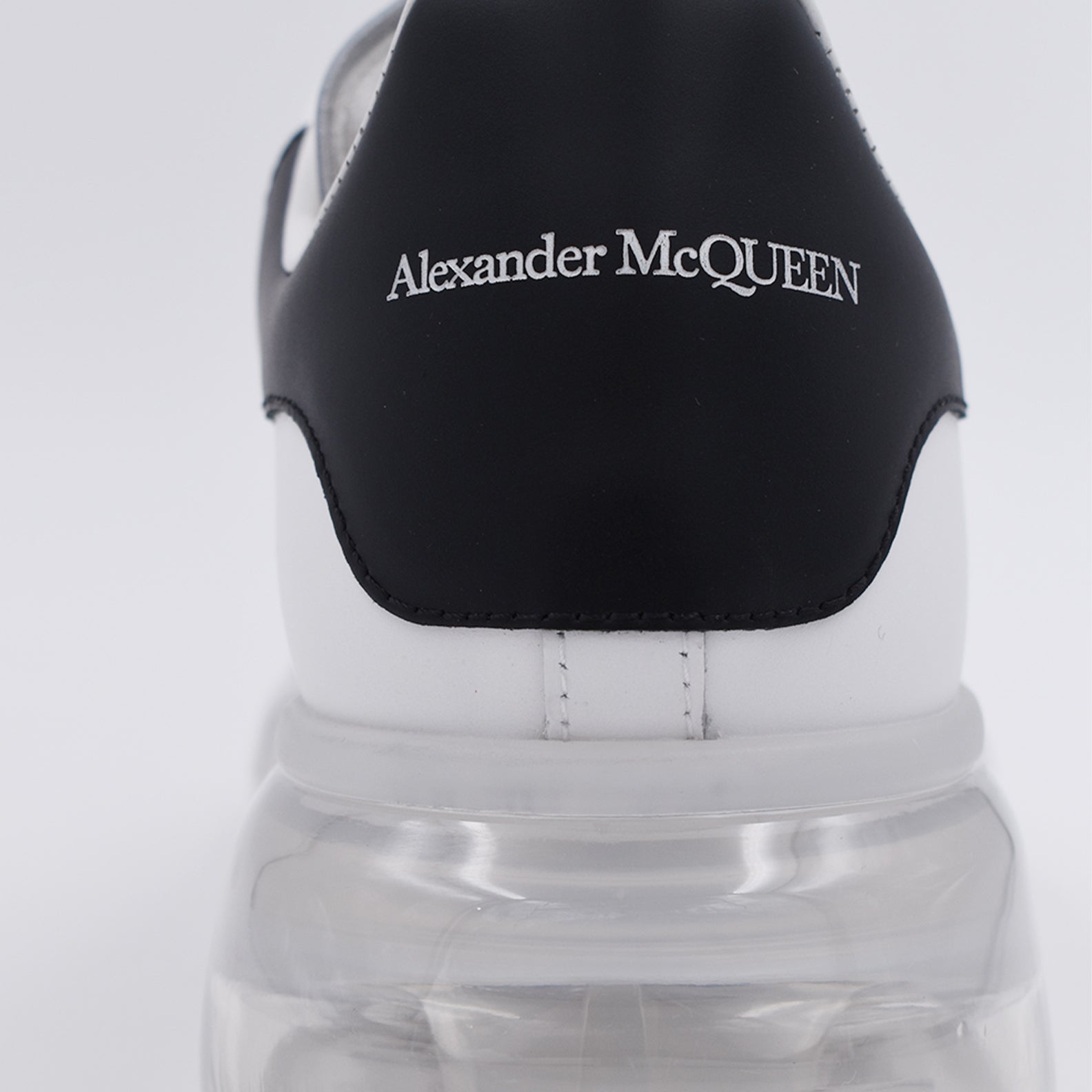 Sneakers Oversized sneakers Alexander McQueen Black Man