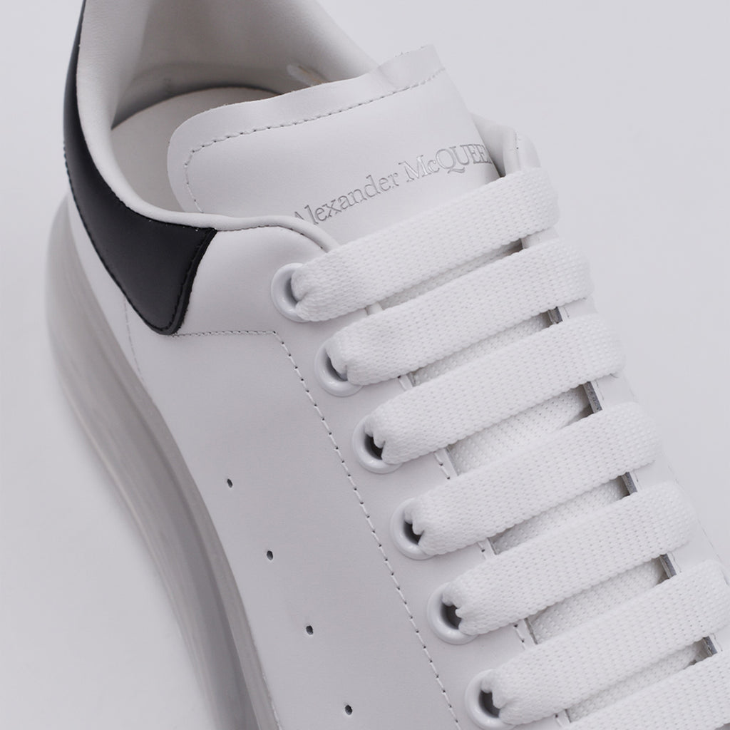 Sneakers Oversized sneakers Alexander McQueen Black Man