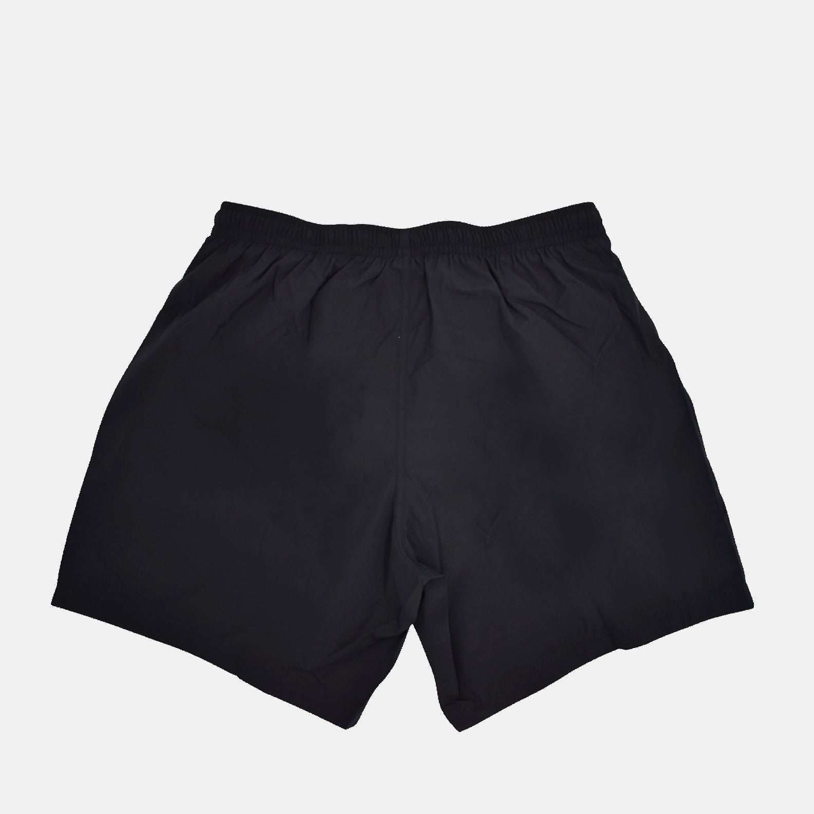 Beachwear Maillot de bain à logo Alexander McQueen Noir Homme