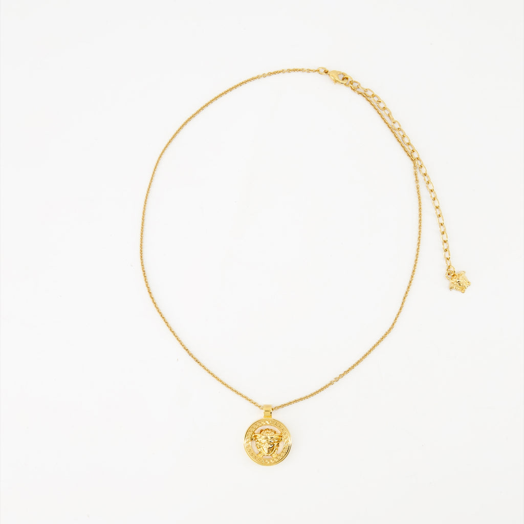 Jewelry Collier Medusa '95 Versace Gold Unisex