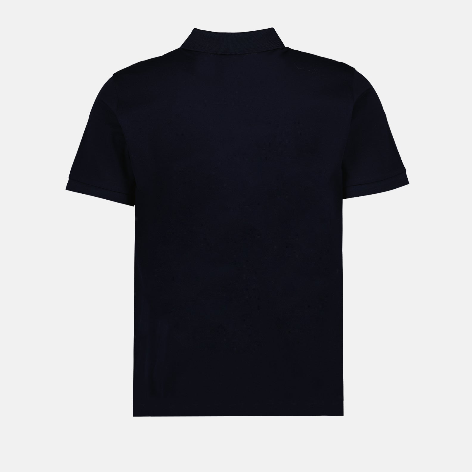 Polo shirts Logo polo shirt Prada Dark blue Man