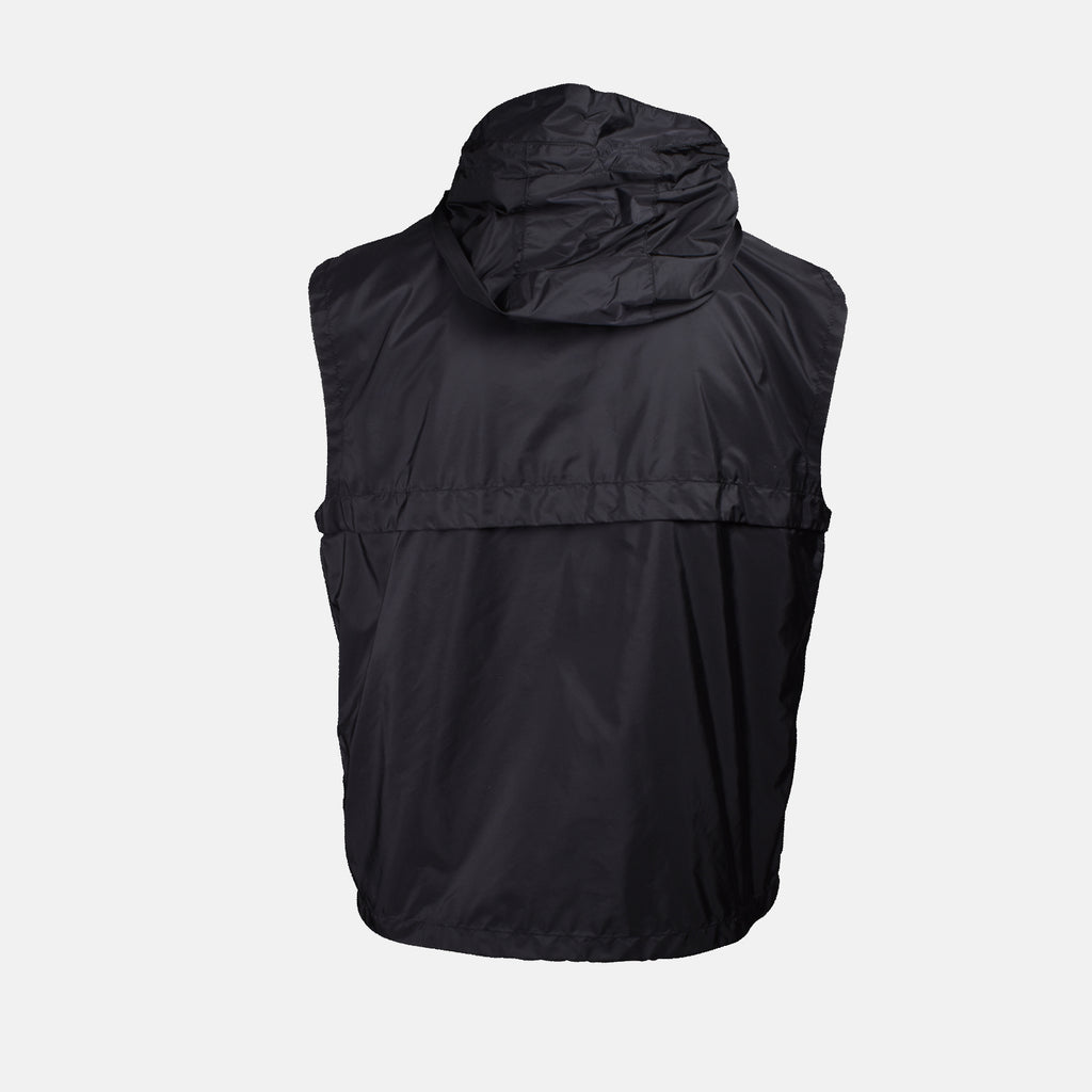 Jackets Re-Nylon Jacket Prada Black Homme