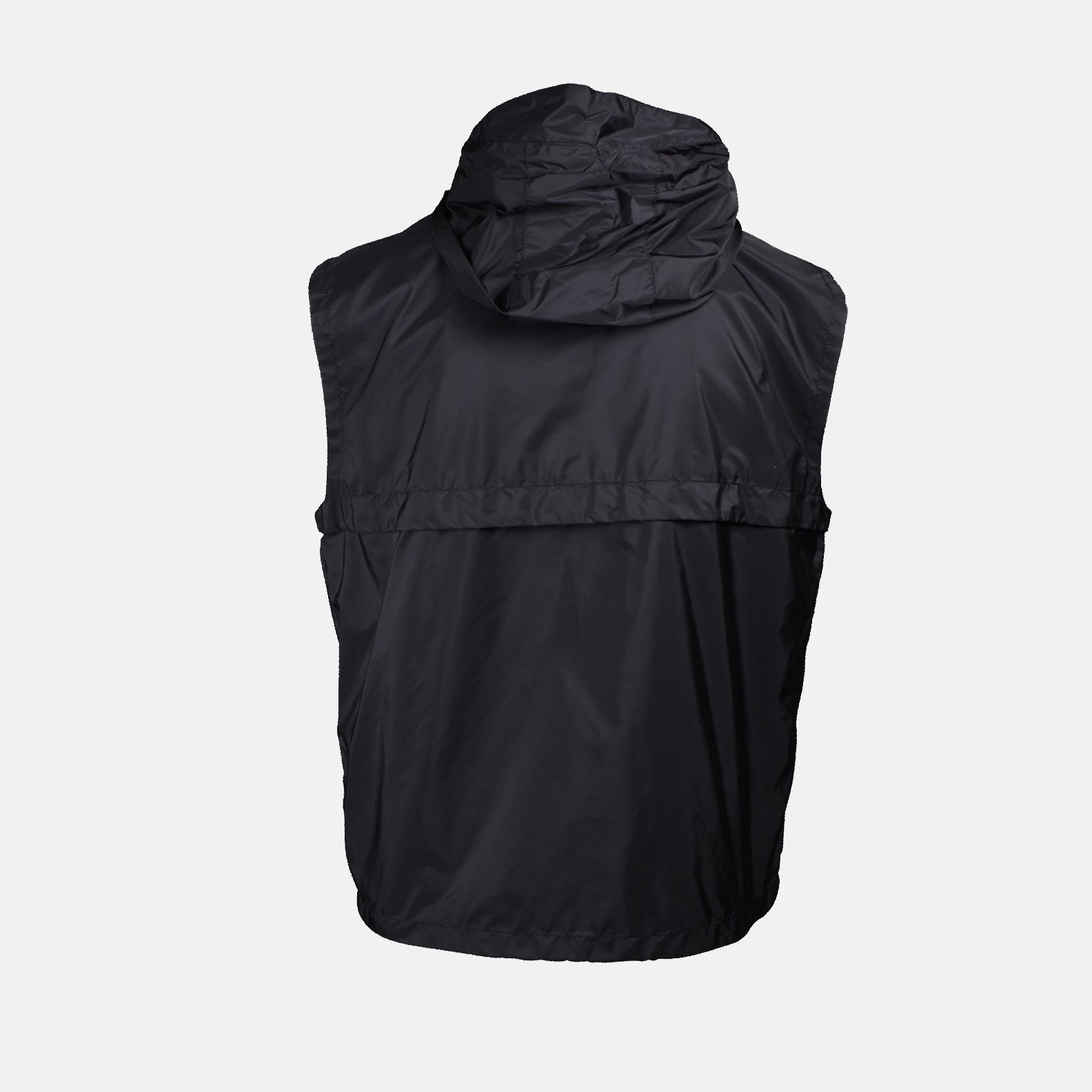 Jackets Re-Nylon Jacket Prada Black Homme