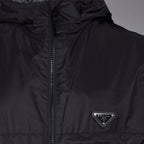 Jackets Re-Nylon Jacket Prada Black Homme