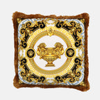 Lifestyle Coussin la Coupe des Dieux Versace Ouro Unissex