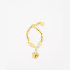 Jewelry Greca bracelet Versace Gold Women