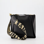 Sacs bandoulière Petit sac bandoulière Stella McCartney Noir Femme