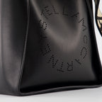 Sacs bandoulière Petit sac bandoulière Stella McCartney Noir Femme