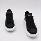 스니커즈 Baskets oversize Alexander McQueen 검은색 Homme