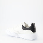 Sneaker Baskets Court Trainers Alexander McQueen Negro Homme