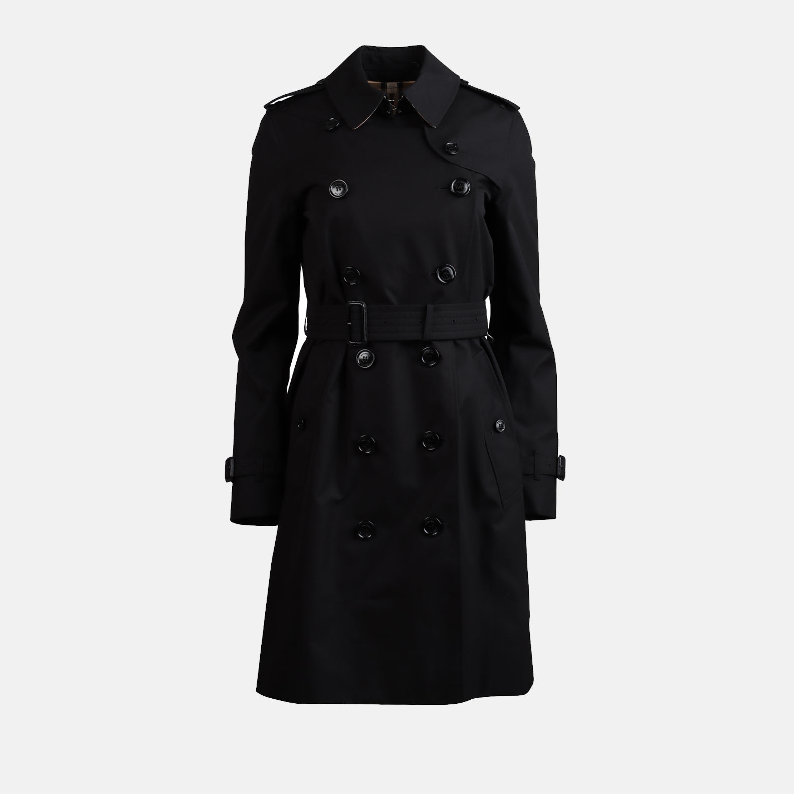 Trench-coat Kensington
