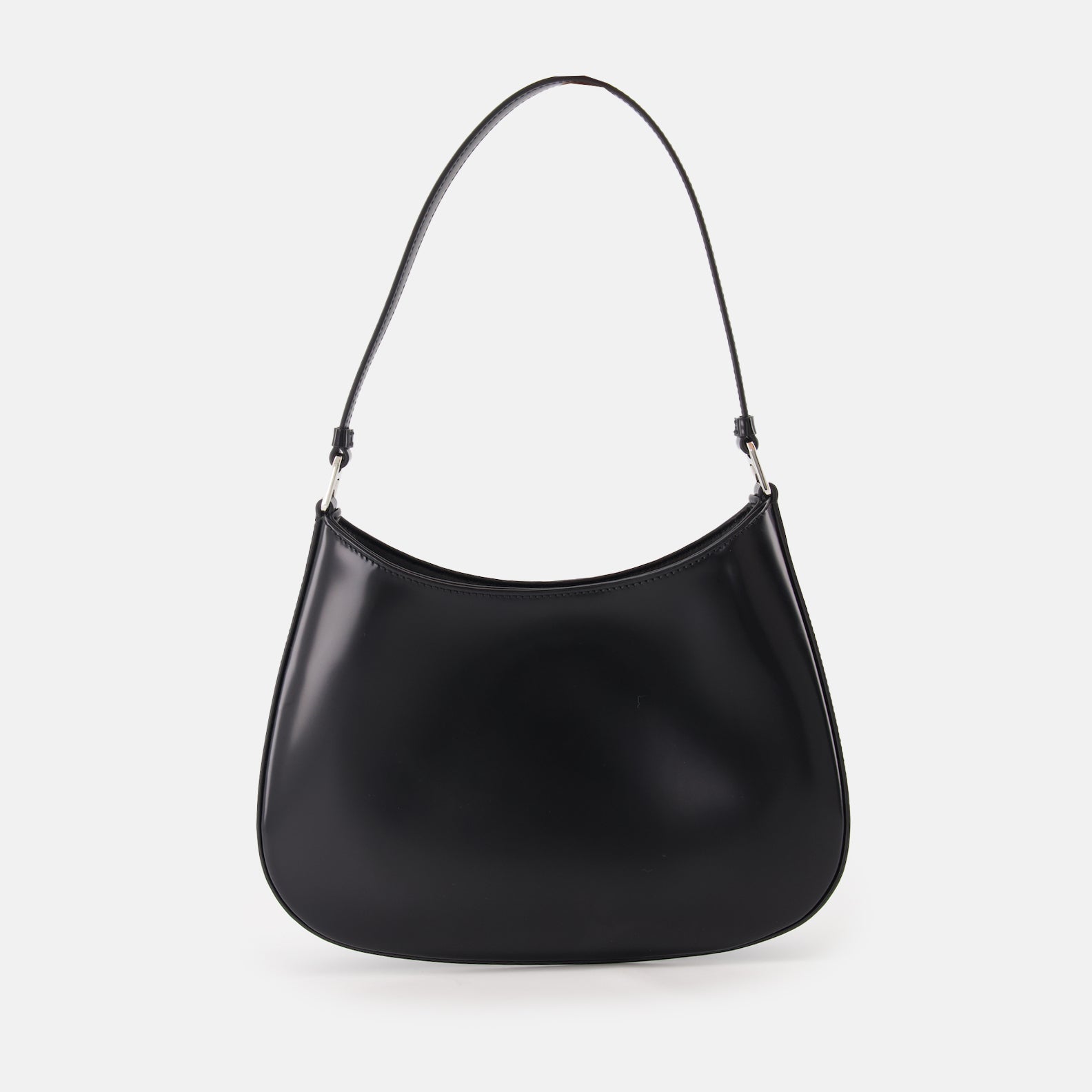 Borse a mano e a spalla Sac Cleo Prada Nero Femme