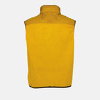 Vestes Veste sans manches Moncler Grenoble Jaune Homme