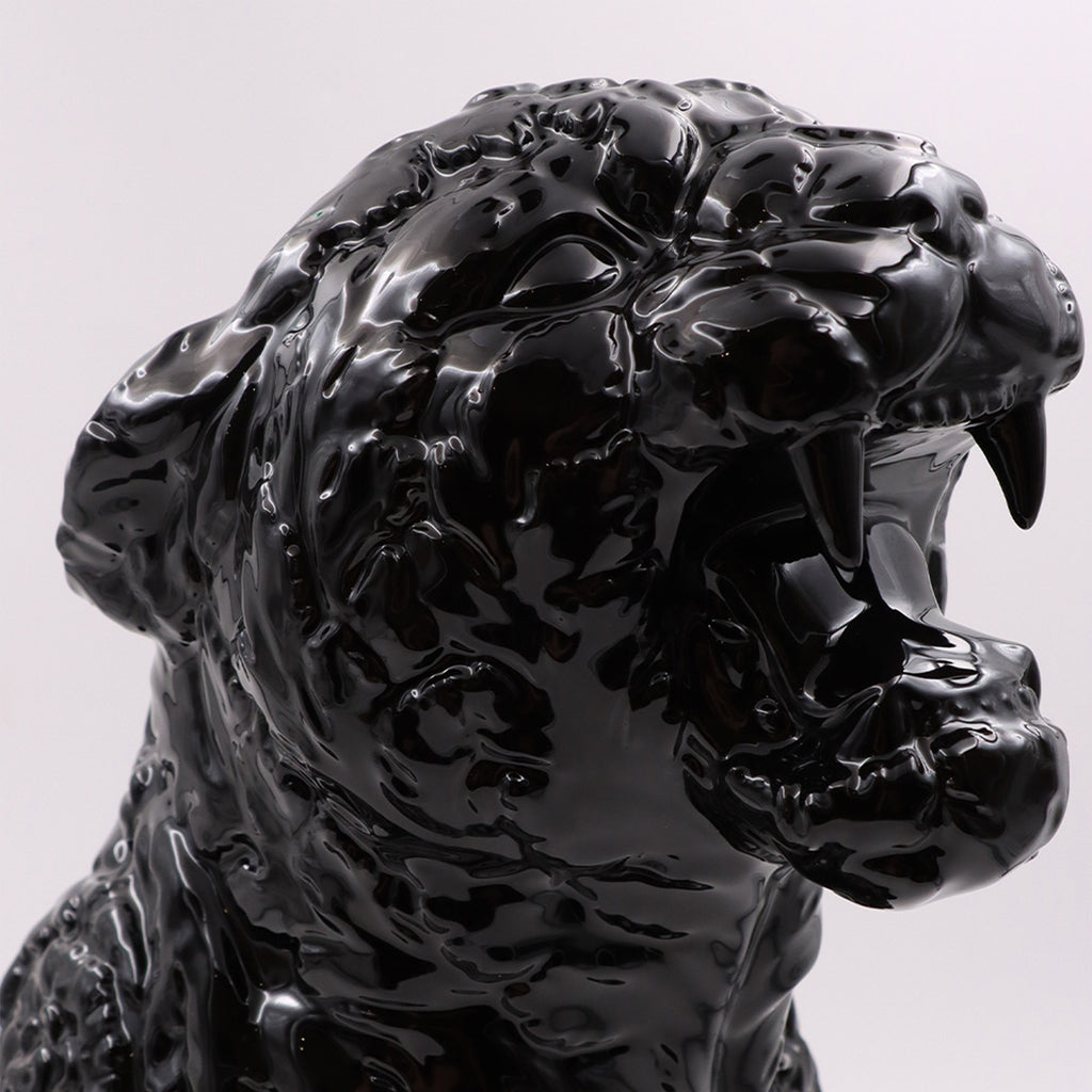 Lifestyle Grand Rokko Cheetah Versace Schwarz Unisex