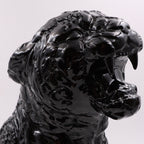 Lifestyle Grand Rokko Cheetah Versace Schwarz Unisex