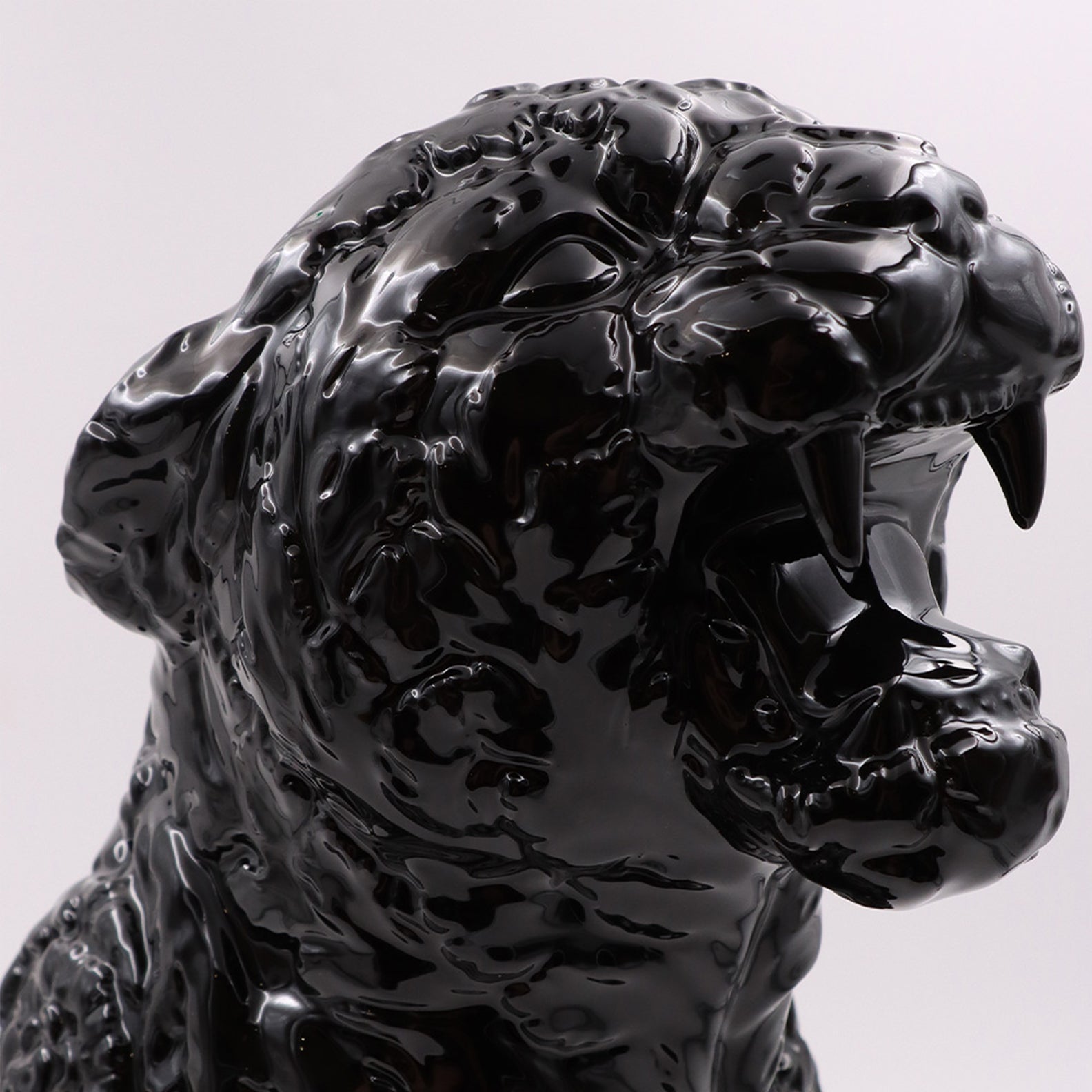 Lifestyle Grand Rokko Cheetah Versace Schwarz Unisex