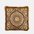 Lifestyle Coussin réversible Foulard Barocco Versace Oro Unisexo