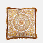 Lifestyle Coussin réversible Foulard Barocco Versace Oro Unisexo