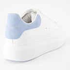 Baskets Baskets oversize Alexander McQueen Bleu Femme