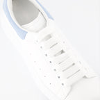 Baskets Baskets oversize Alexander McQueen Bleu Femme