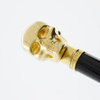 Lifestyle Parapluie Skull Alexander McQueen Noir Unisexe