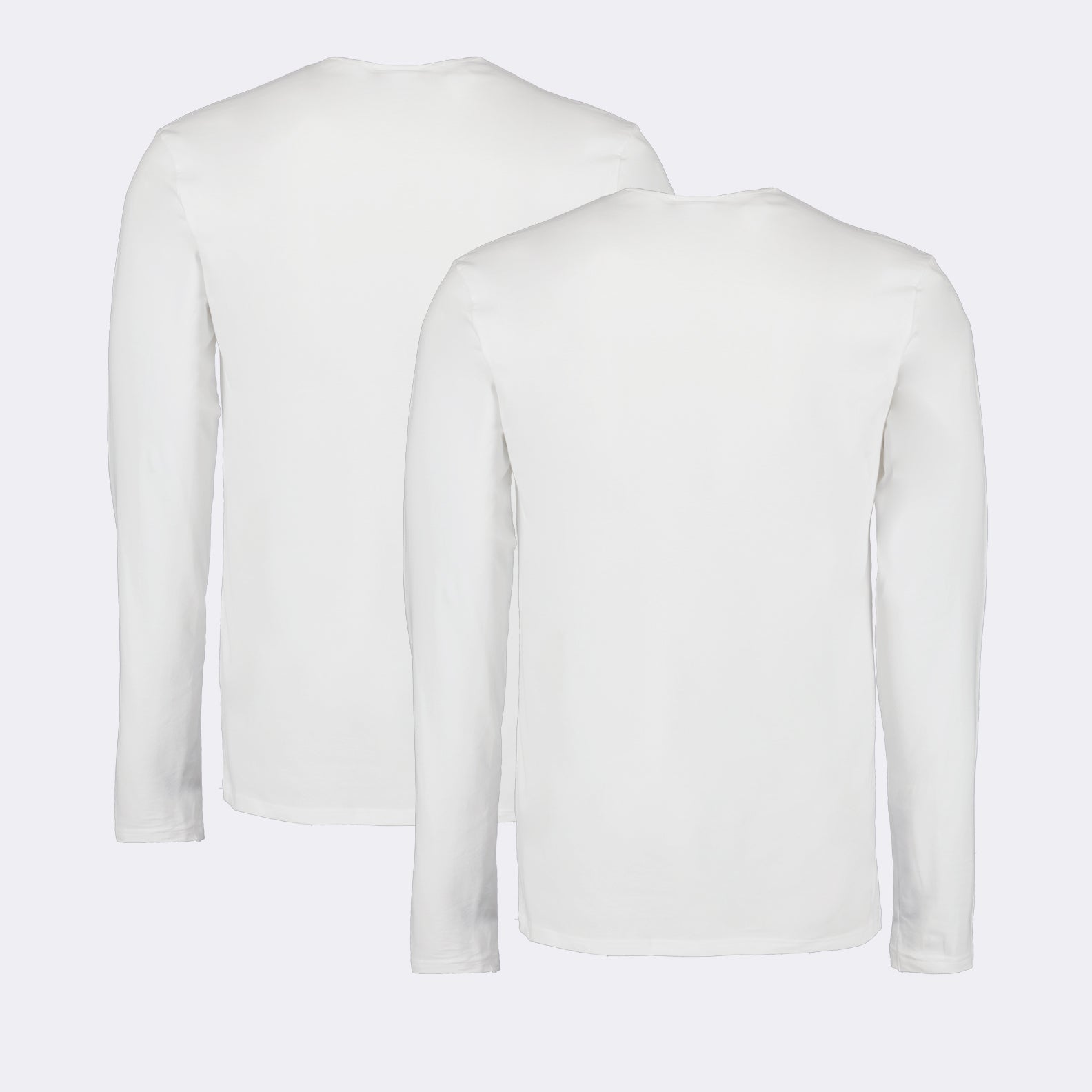 Sous-vêtements et homewear Lot de tricots de corps Versace Blanc Homme