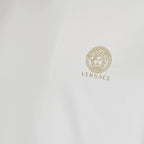 Sous-vêtements et homewear Lot de tricots de corps Versace Blanc Homme
