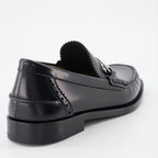 Loafer Mocassins Fendi O'Lock Fendi Schwarz Homme