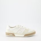 Sneakers Fendi Match sneakers Fendi Beige Man