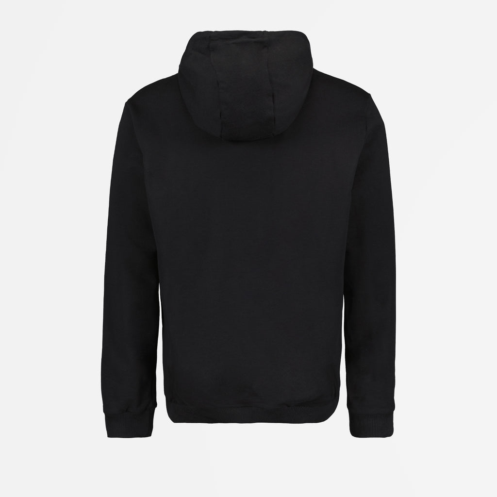 Sweatshirts Sweat à capuche Fendi O'Lock Fendi Noir Homme