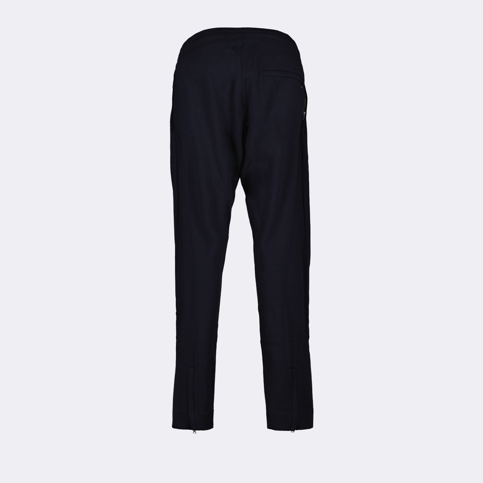 Pants Wool pants Orlebar Brown Dark blue Man