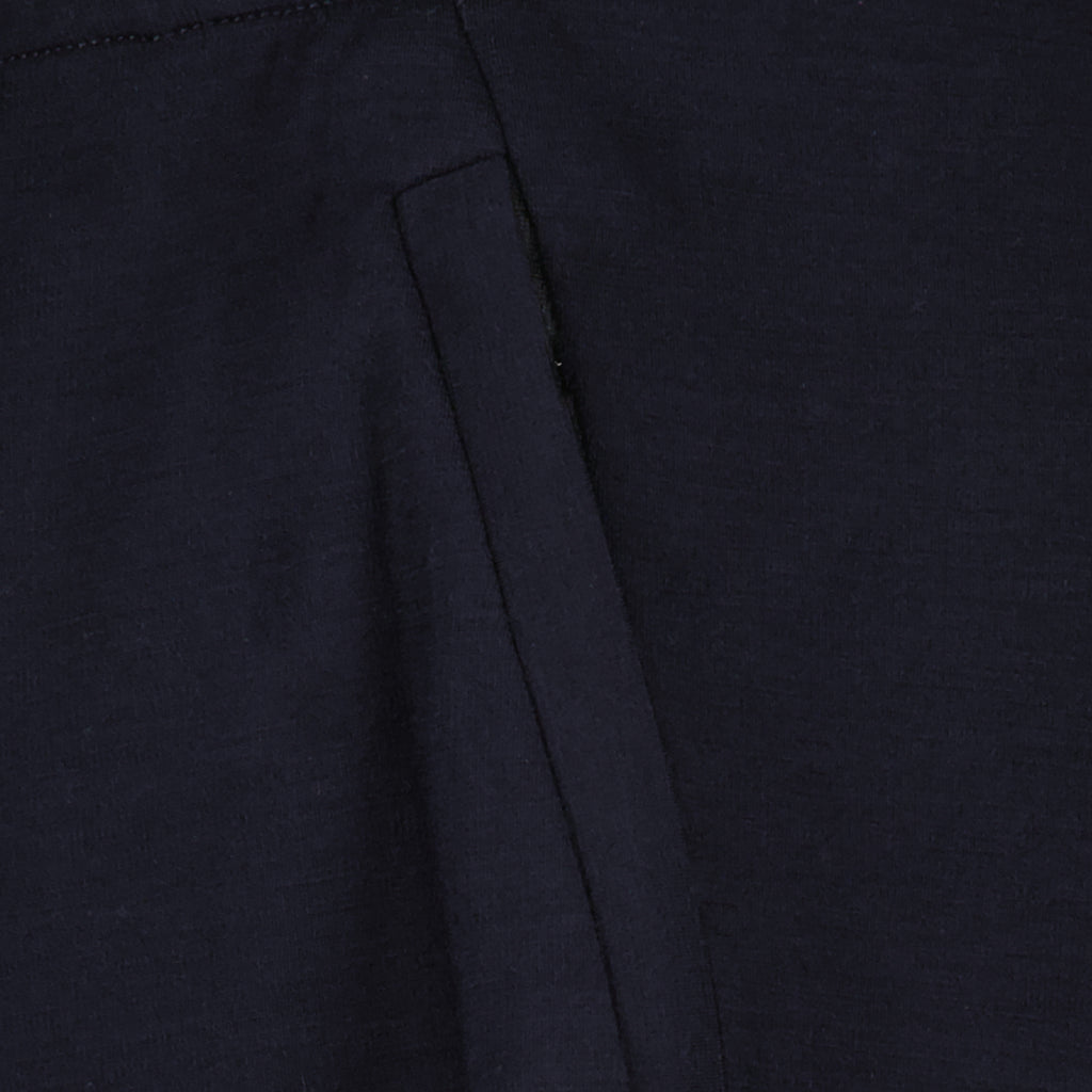 Pants Wool pants Orlebar Brown Dark blue Man