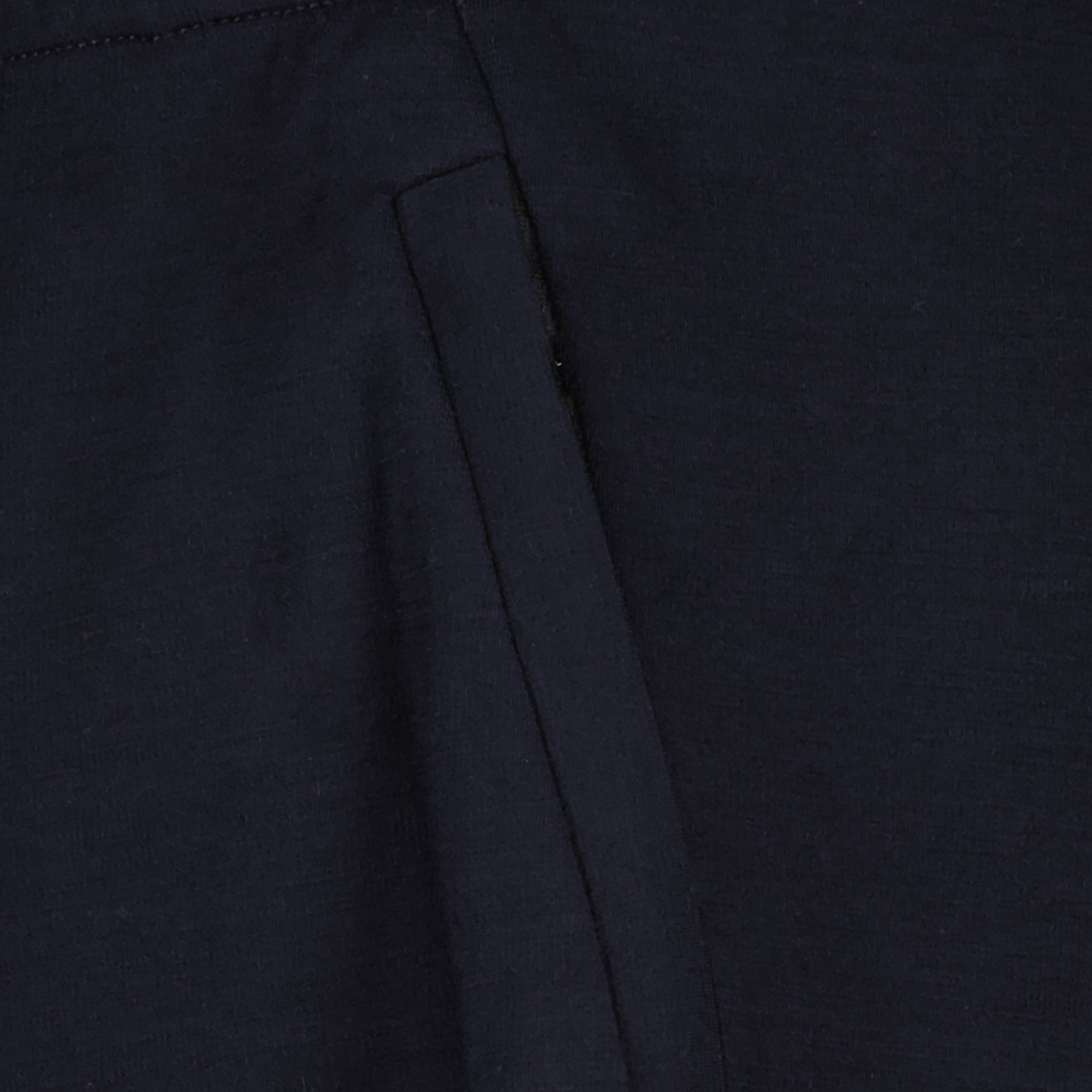 Pants Wool pants Orlebar Brown Dark blue Man