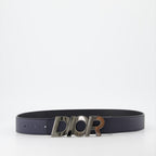 벨트 Ceinture à logo Dior 파란색 Homme