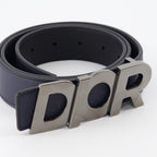 벨트 Ceinture à logo Dior 파란색 Homme