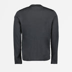 Knitwear Woolen sweater Moncler Gray Man