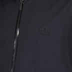 Sweatshirts Zipped jacket Moncler Black Man